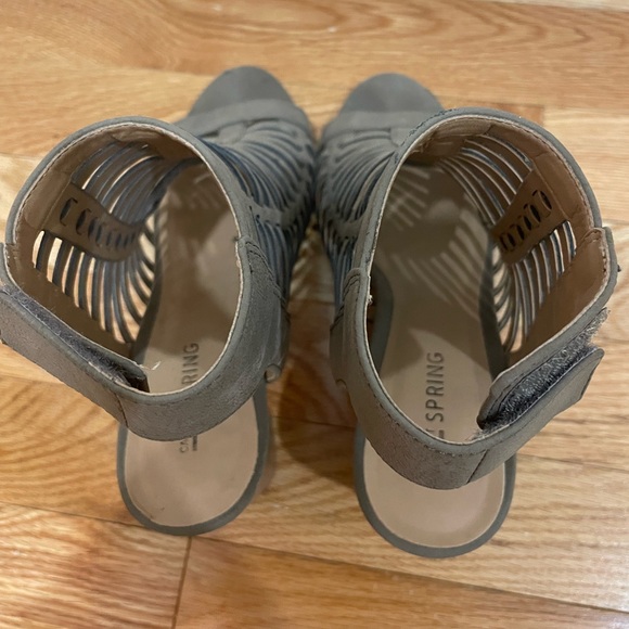 Heels boots - Picture 4 of 7